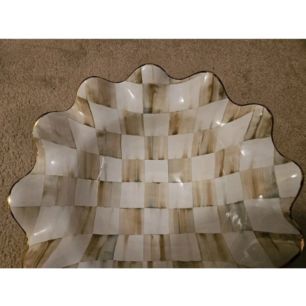 MacKenzie-Childs this authentic